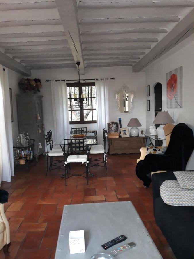 Campagno Chambre D Hote Mougins Zewnętrze zdjęcie