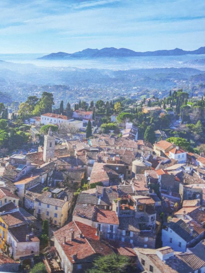 Campagno Chambre D Hote Mougins Zewnętrze zdjęcie